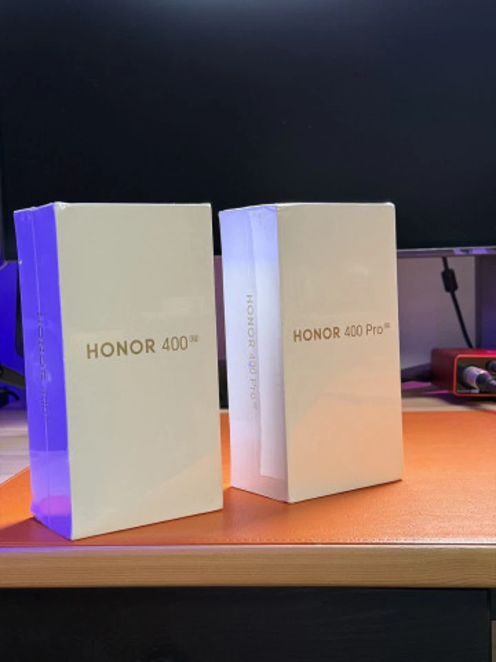 Много живых фото Honor 400 и Honor 400 Pro за две недели до анонса