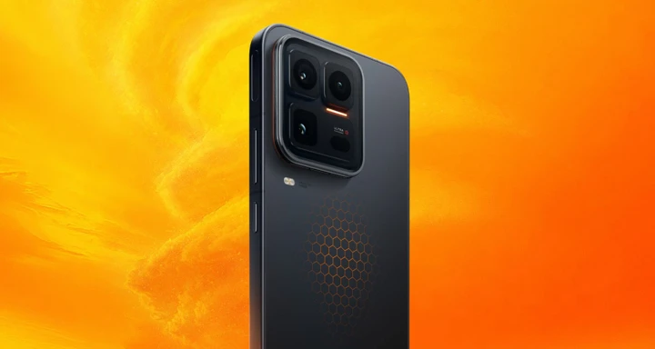 Монстр внутри: дизайн и цвета iQOO 15 Ultra раскрыты первыми постерами