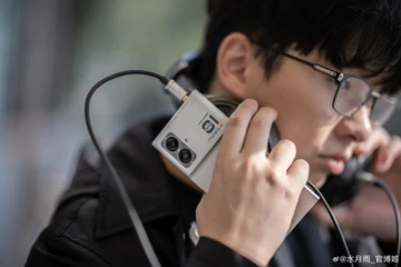 Moondrop Miad 01: бесшимный OLED, два аудиоразъёма и другие детали