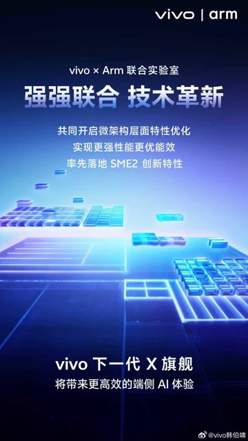 Мощь Dimensity 9500: Vivo X300 Pro побил рекорд бенчмарка AnTuTu