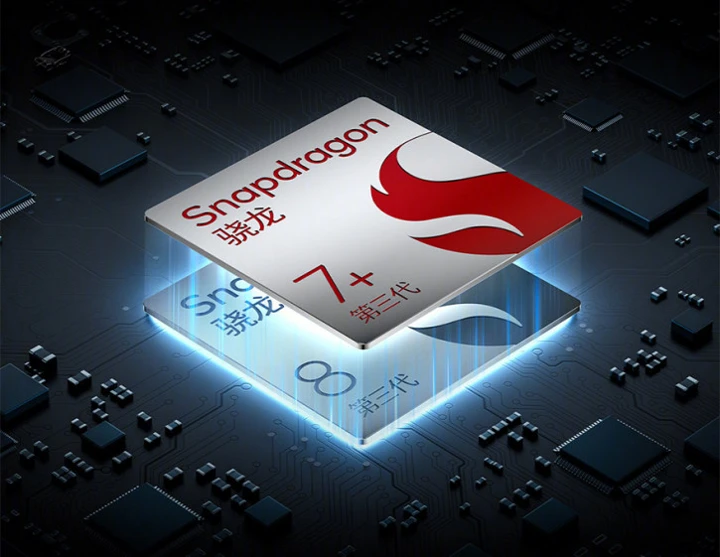 Мощь Snapdragon 7+ Gen 3 сравнили с 8 Gen 2 и Dimensity 8300