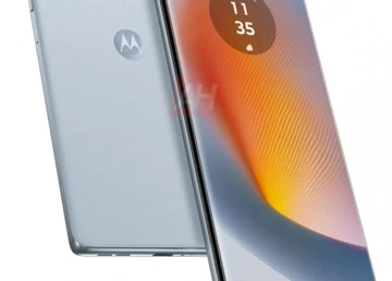 Motorola Edge 50 Fusion красуется на просочившихся фото и видео