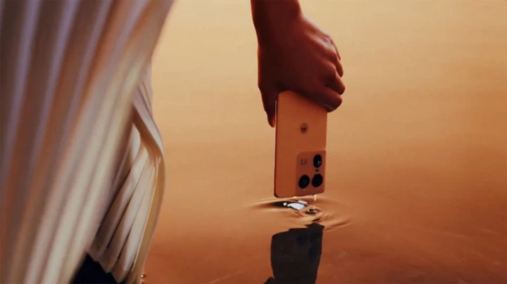 Motorola Edge 50 Ultra красуется на официальных фото и видео до анонса