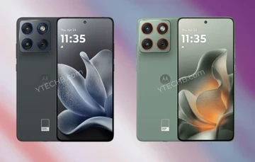 Motorola Edge 70 на рендерах: тонкофон без компромиссов?