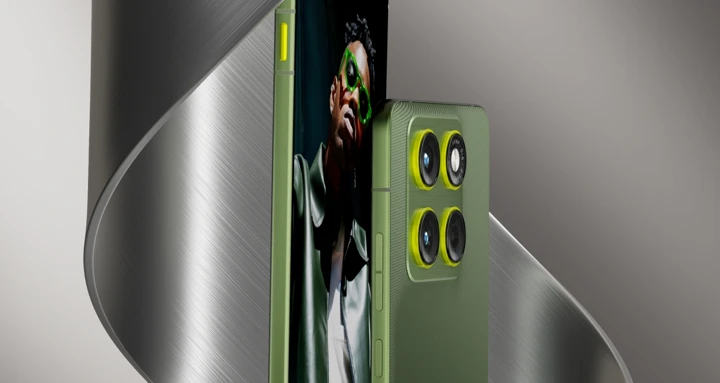 Motorola Edge 70 впервые на фото: конкурент iPhone Air?