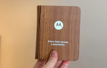 Motorola на выставке CES 2026 покажет сюрприз для рынка раскладушек