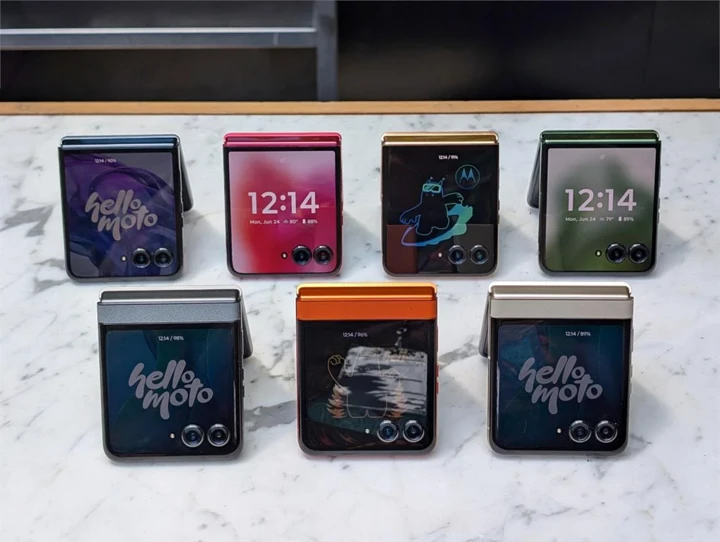 Motorola Razr 50 и 50 Ultra представлены глобально: цены