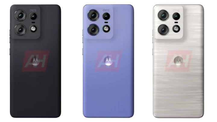 «Искусство и интеллект». Дата анонса Motorola Edge 50 Pro