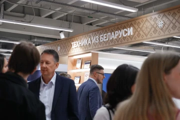 М.Видео объявила о запуске бренд-зоны Сделано в Беларуси