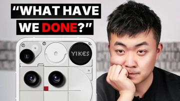 "Мы переборщили": реакция главы Nothing на первые обзоры Phone (3)