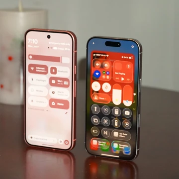 Мы спросили, вы ответили: выбор между Liquid Glass и Material 3 Expressive