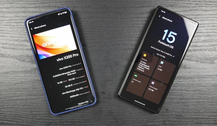 Находка на сайте Vivo косвенно подтверждает слух о глобальном запуске OriginOS