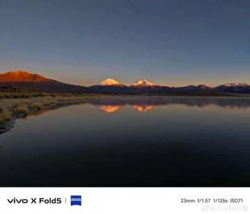 "Не хуже многих Pro": официальные примеры фото с камер Vivo X Fold 5