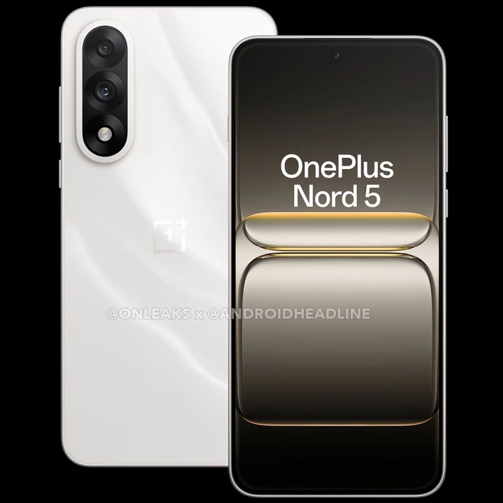 неАнонс OnePlus Nord 5 и Nord CE 5: новый дизайн — в массы