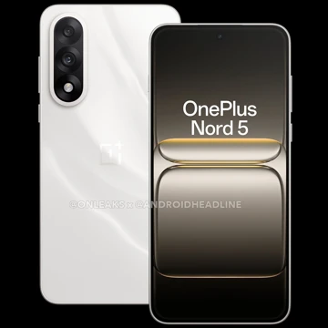 неАнонс OnePlus Nord 5 и Nord CE 5: новый дизайн — в массы