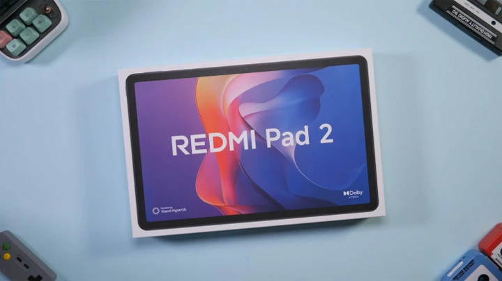 неАнонс Redmi Pad 2 – куплен и получил обзор до презентации