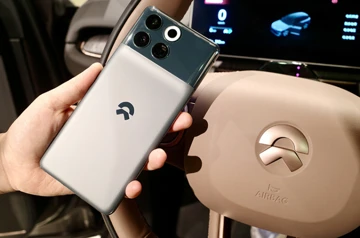 Nio готовится к анонсу Nio Phone 2. Чего ждать?