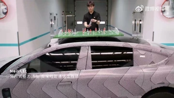 Nio Phone 2 станет лучшим смартфоном для настольного футбола (видео)