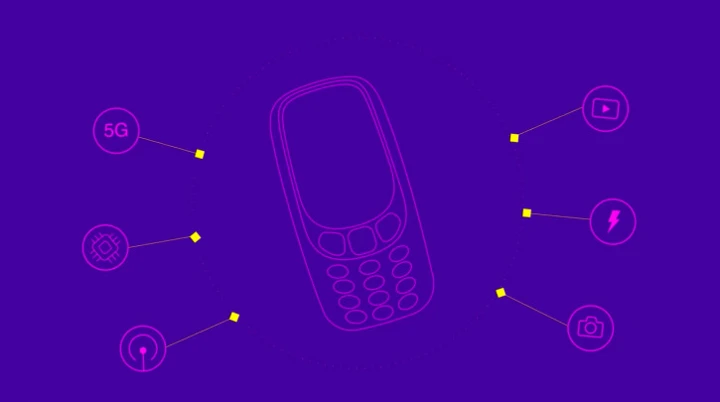 Nokia официально все! Сайт отключен, новый бренд представлен