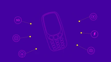 Nokia официально все! Сайт отключен, новый бренд представлен