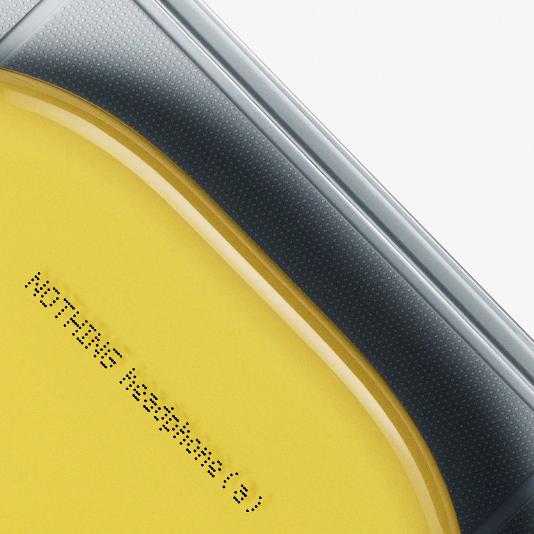 Nothing Headphone (a) дополнят Phone (4a) на презентации в марте