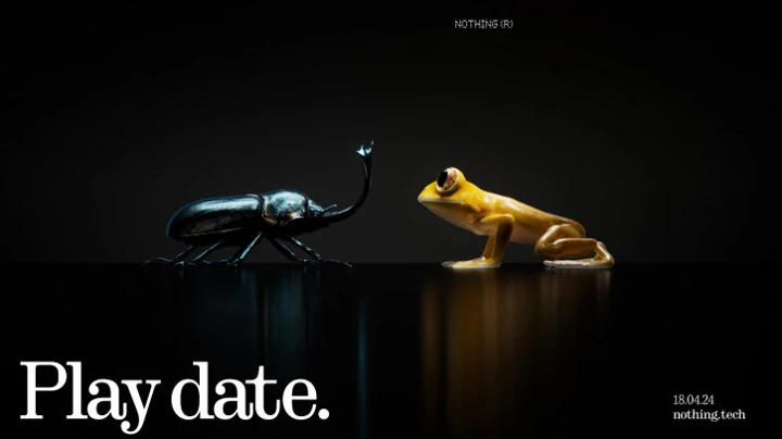 Nothing назначила дату анонса новинки. Настало время Nothing ear (3)?