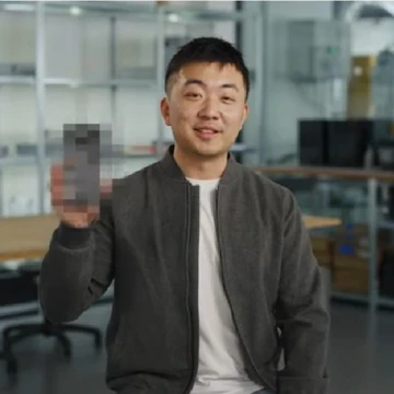 Nothing оправдывается за фото, снятые на фотоаппарат вместо Phone (3)