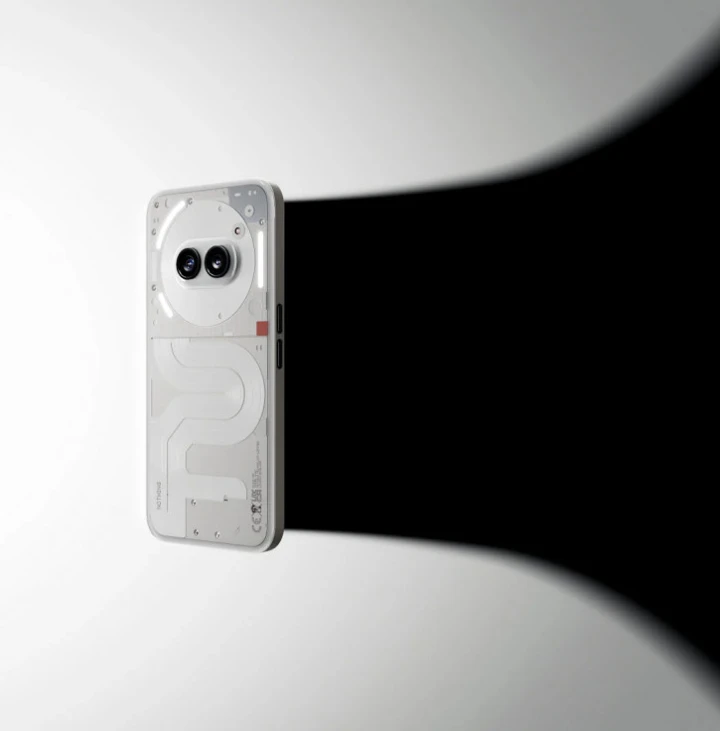 Nothing Phone (2a) подешевел ниже рекомендованных цен на AliExpress