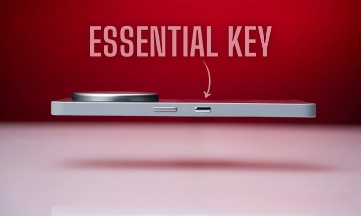 Nothing придумала полезную функцию бесполезной кнопке