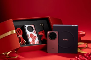 Новогоднее издание Vivo X300 вышло в России: комплектация и цена