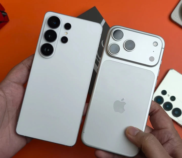 Новые примеры фото с камер Samsung Galaxy S26 Ultra