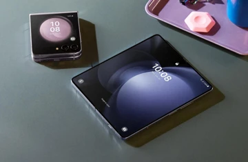 Новые расцветки и запасы памяти Samsung Galaxy Z Flip 6 и Fold 6