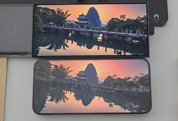 Антибликовое покрытие Galaxy S24 Ultra глушит цвета? Есть ответ!