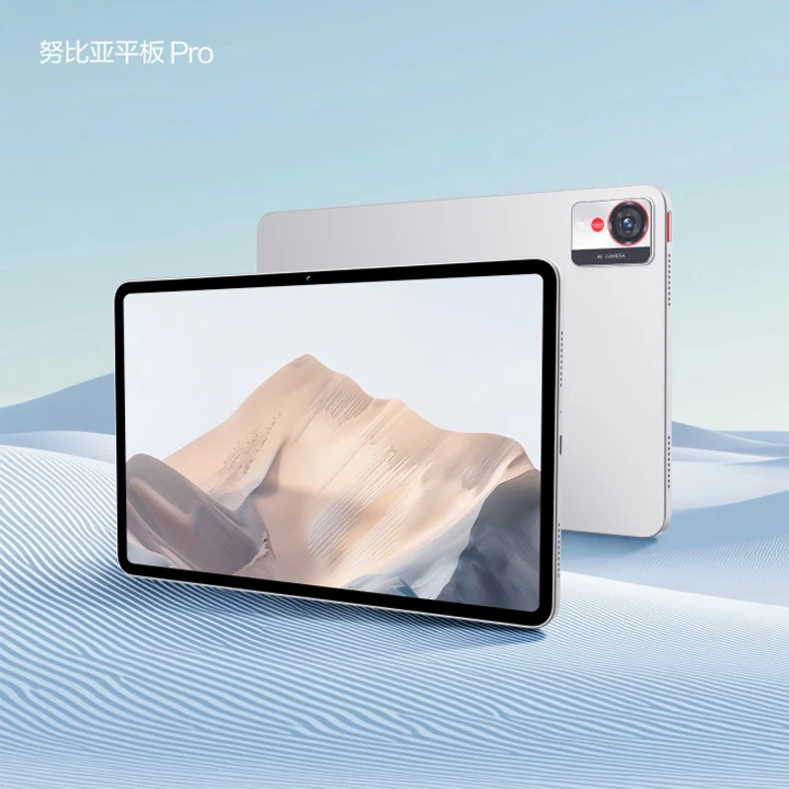 Nubia Pad Pro не разочарует чипсетом и батареей