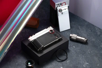 Nubia Z80 Ultra получит крутейший фотонабор и сменные объективы