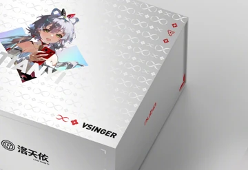 Nubia Z80 Ultra получит лимитку в честь вокалоида Луо Тяньи