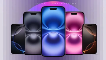 Обои iPhone 16 и 16 Pro уже стали доступны всем желающим [скачать]