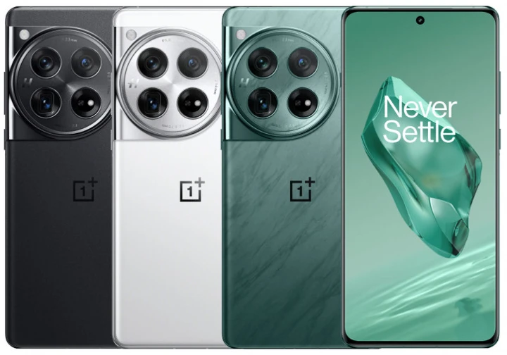 Обои OnePlus 12 стали доступны всем желающим [скачать]