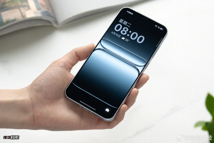 Обои OnePlus 13T стали доступны всем желающим [скачать]