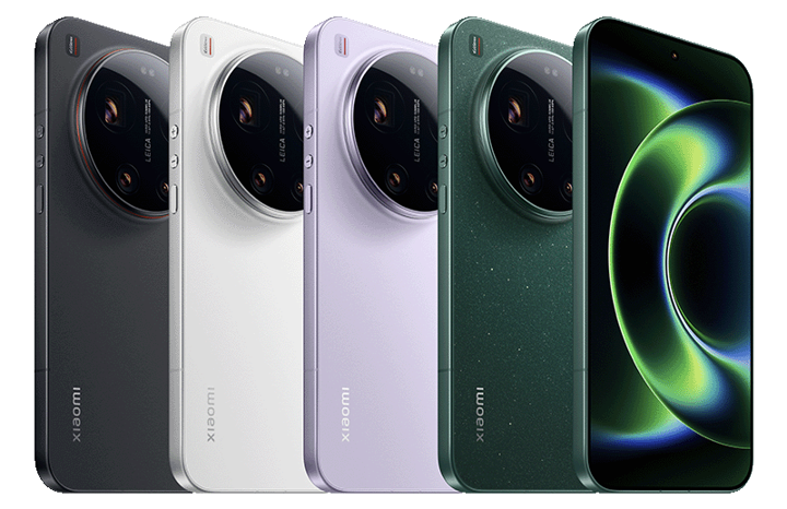 Обои Xiaomi 17 Ultra стали доступны всем желающим [скачать]