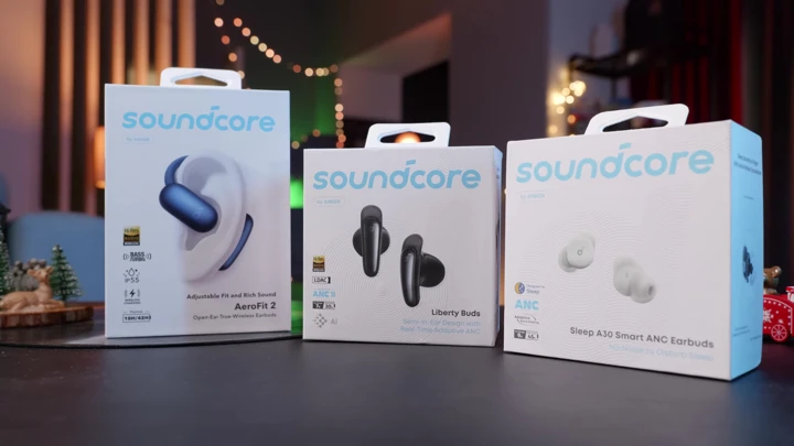 Обзор Anker Soundcore Liberty Buds, Aerofit 2 и Sleep A30: три амигос