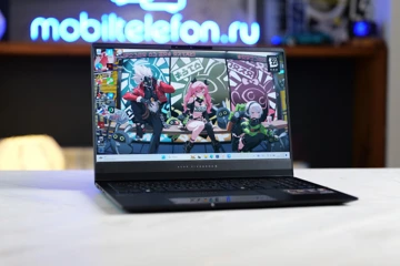 Обзор ASUS Vivobook S 15 OLED: тонкий, лёгкий, яркий!
