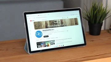 Обзор Blackview Mega 8: тринадцать дюймов, дёшево