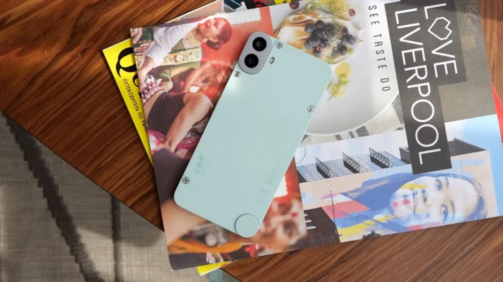 Обзор CMF Phone 1 от Nothing: лучше, чем вы думаете!