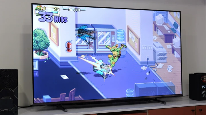 Обзор DIGMA PRO 55L: телевизор 120 Гц для геймера