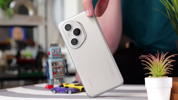 Обзор Honor 400 Pro: закономерное развитие