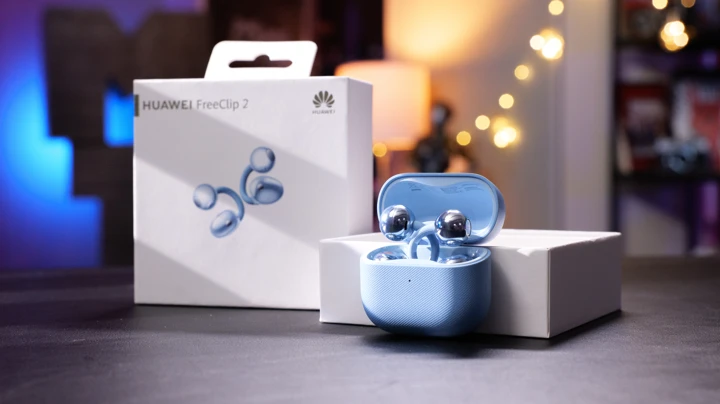 Обзор Huawei FreeClip 2: свобода для ушей