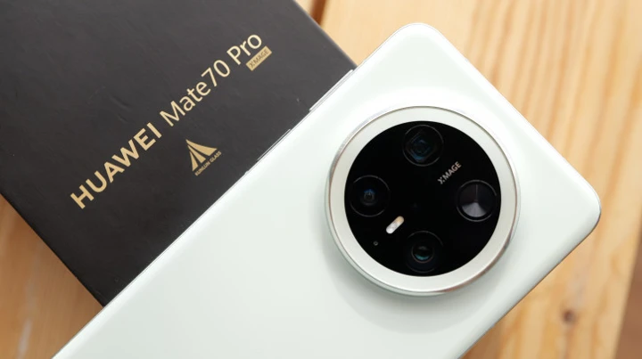 Обзор Huawei Mate 70 Pro: трехглазый вернулся!