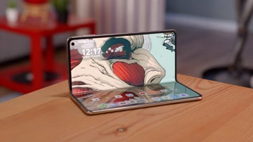 Обзор Huawei Mate X7: раскладушка на каждый день