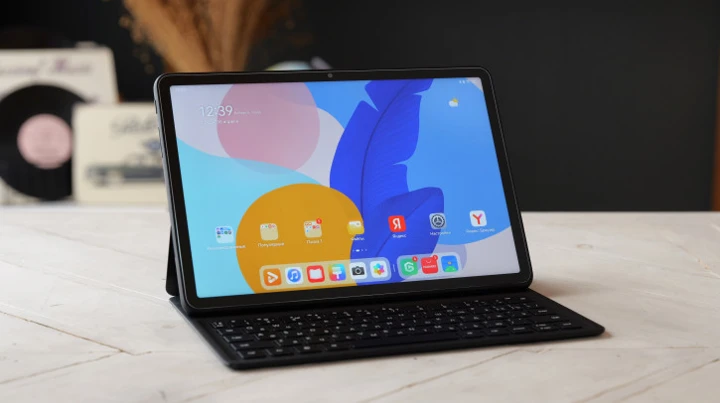 Обзор Huawei MatePad 11.5 PaperMatte Edition 2025: дешевый и матовый